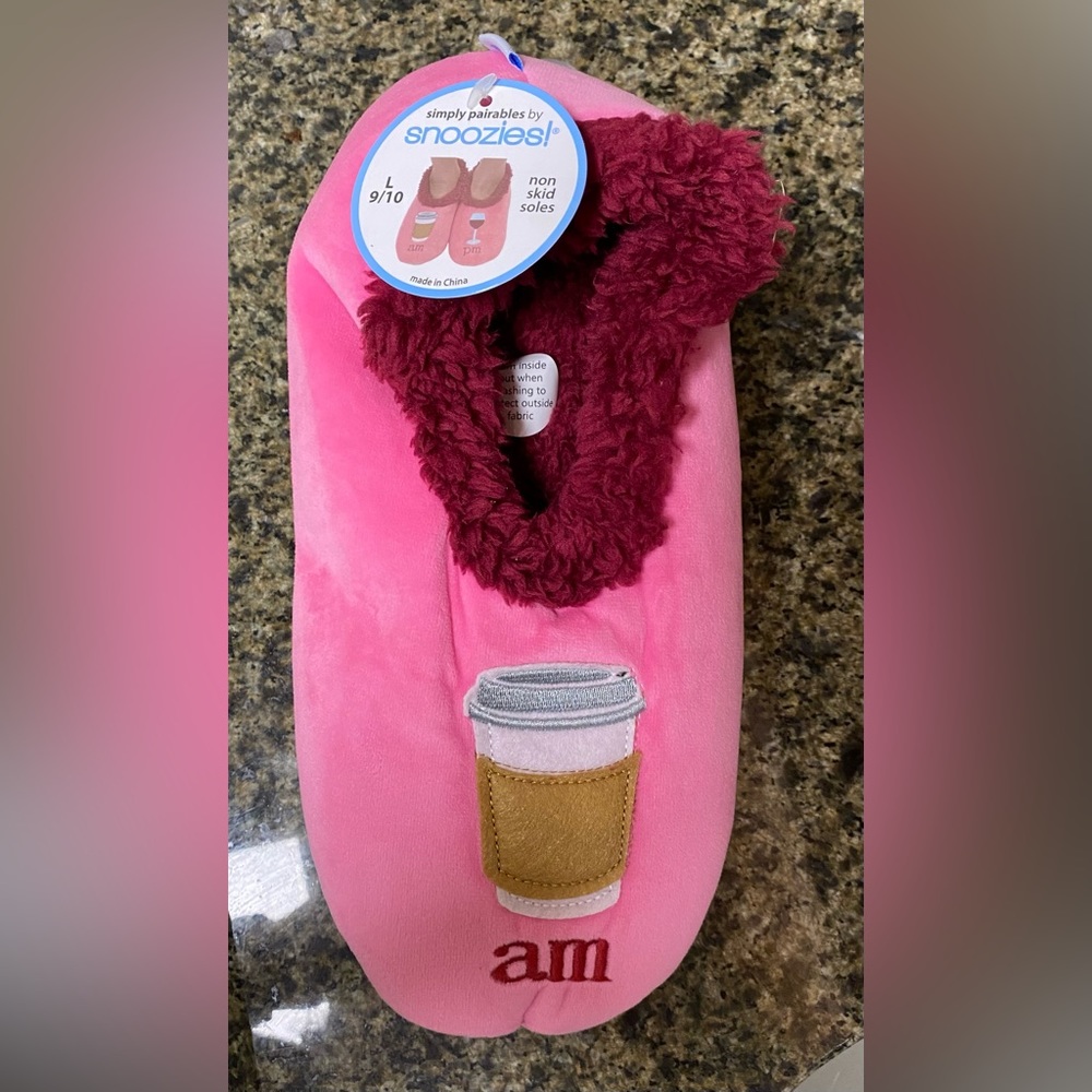 Non skid slippers